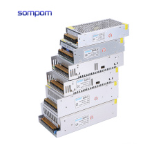 SOMPOM 6V 30A dc switching power supply led light strip power supply 180w